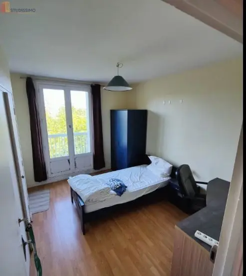 Studio meublé 21m² Rennes 35000 - Lumineux, DPE A - Photo 8