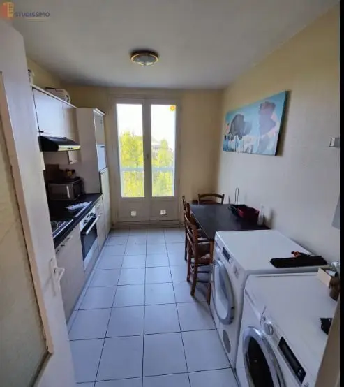 Studio meublé 21m² Rennes 35000 - Lumineux, DPE A - Photo 9