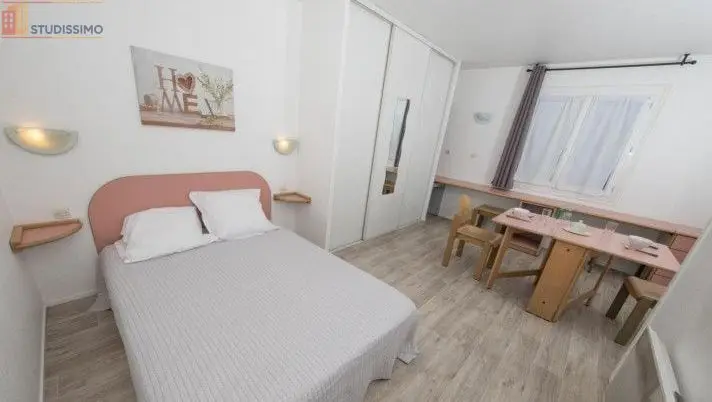 Studio meublé 18m² Villenave-d'Ornon - Meublé, DPE A - Photo 12