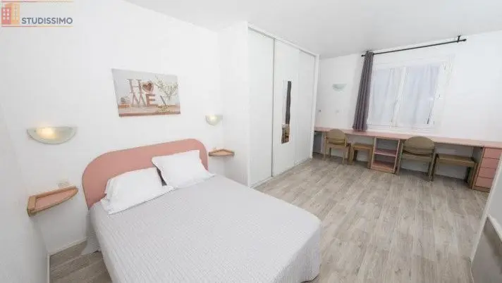 Studio meublé 18m² Villenave-d'Ornon - Meublé, DPE A - Photo 3