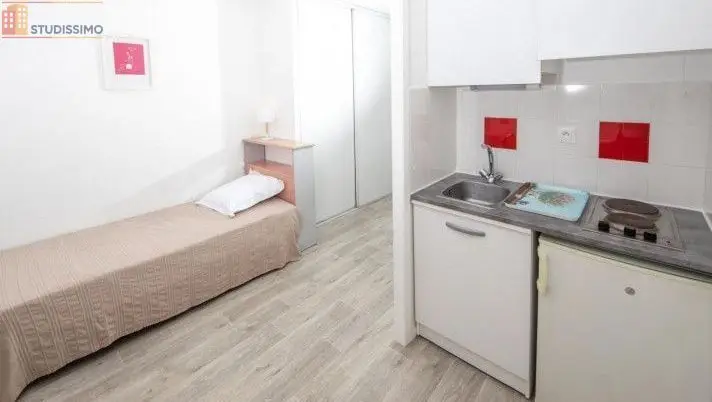 Studio meublé 22m² Villenave-d'Ornon - DPE A, lumineux - Photo 14