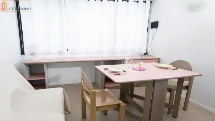Studio meublé 22m² Villenave-d'Ornon - DPE A, lumineux - Photo 12