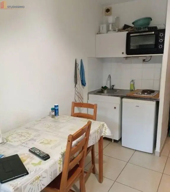 Studio meublé 18m² Lamalou-les-Bains - Balcon, wifi - Photo 4