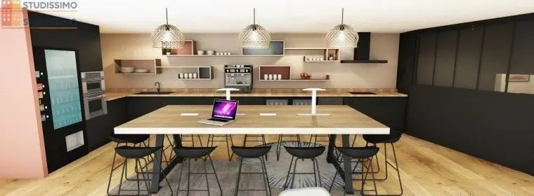 Studio meublé 23m² Villenave-d'Ornon - Meublé, DPE B - Photo 27