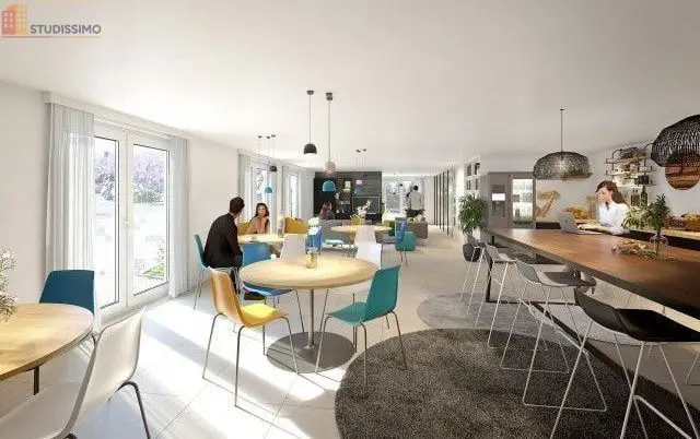 Studio meublé 23m² Villenave-d'Ornon - Meublé, DPE B - Photo 24