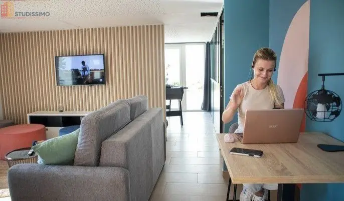 Studio meublé 23m² Villenave-d'Ornon - Meublé, DPE B - Photo 19