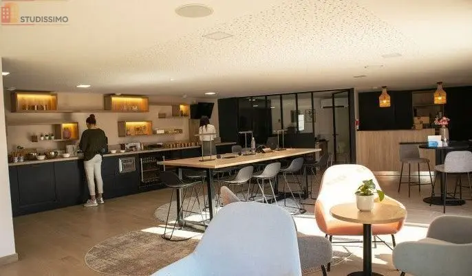Studio meublé 23m² Villenave-d'Ornon - Meublé, DPE B - Photo 8
