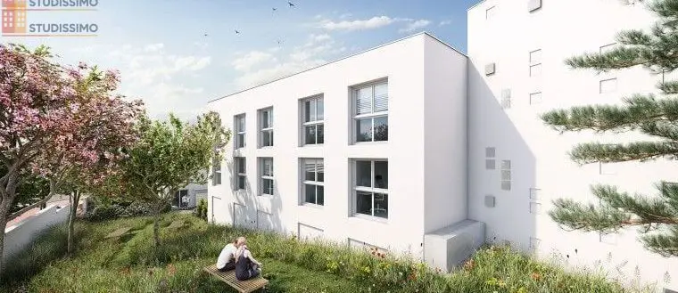 Studio meublé 23m² Villenave-d'Ornon - Meublé, DPE B - Photo 1