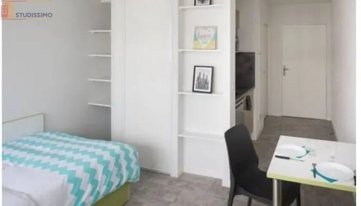 Studio meublé 21m² Bègles - Meublé, DPE C - Photo 12