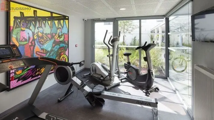 Studio meublé 21m² Bègles - Meublé, DPE C - Photo 5
