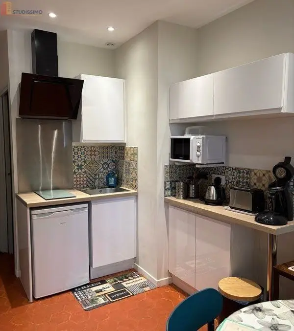 Studio meublé 20m² Pézenas - Cocooning, idéal étudiant - Photo 5