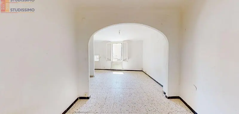 Studio 23m² Agde - Étage 2, DPE E - Photo 6