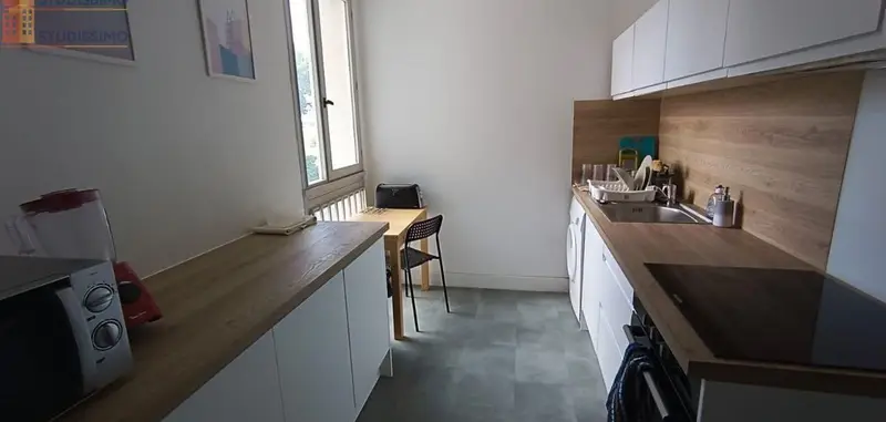 Studio meublé 12m² Gradignan - Proche domaine universitaire - Photo 2