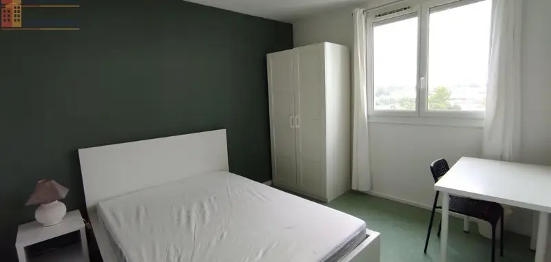 Studio meublé 12m² Gradignan - Proche domaine universitaire - Photo 1