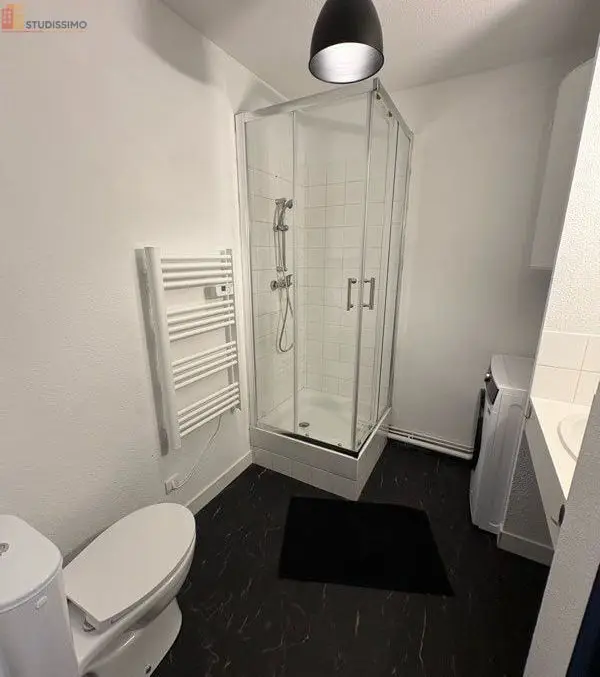 Studio meublé 30m² Pessac - Meublé, 2e étage - Photo 2