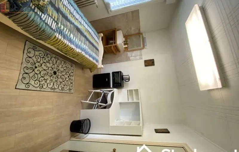 Studio meublé 12m² Rennes 35200 - Meublé, lumineux - Photo 2