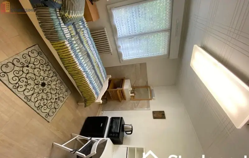 Studio meublé 12m² Rennes 35200 - Meublé, lumineux - Photo 3