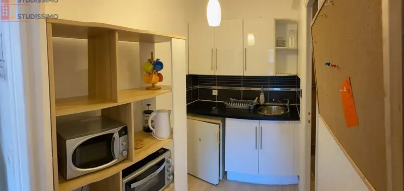 Studio meublé 18m² Montpellier 34090 - Proche CHU, calme - Photo 2
