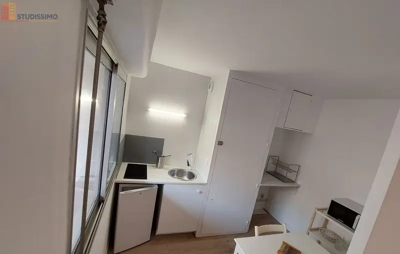 Studio meublé 28m² Bordeaux 33000 - Meublé, lumineux - Photo 6