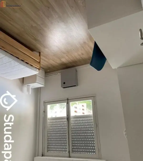 Studio meublé 10m² Rennes 35200 - 7e étage, lumineux - Photo 2