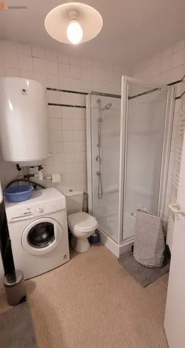 Studio meublé 25m² Mérignac - Parking, proche Saint-Augustin - Photo 1