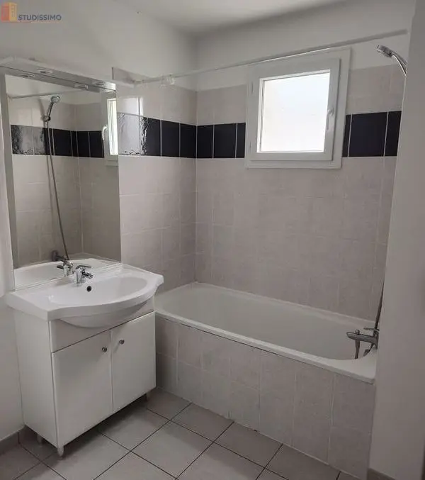 Studio meublé 23m² Villenave-d'Ornon - Meublé, DPE C - Photo 1
