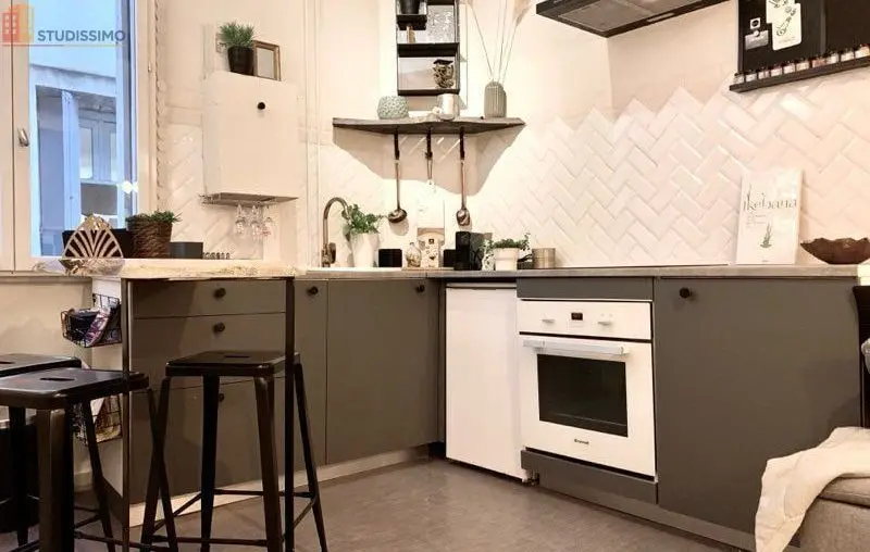 Studio 25m² Montpellier centre - Meublé, baignoire balnéo - Photo 26