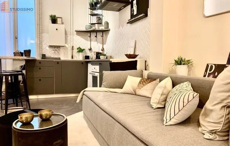 Studio 25m² Montpellier centre - Meublé, baignoire balnéo - Photo 23