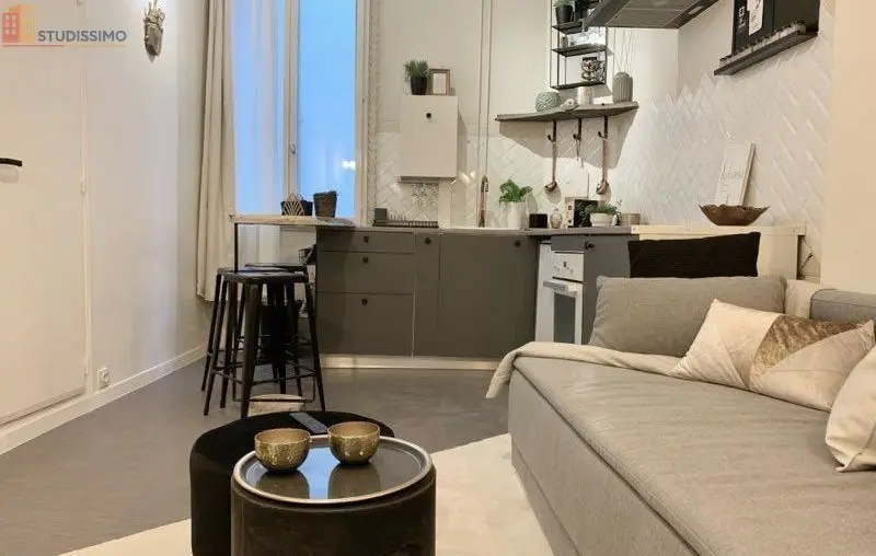 Studio 25m² Montpellier centre - Meublé, baignoire balnéo - Photo 25