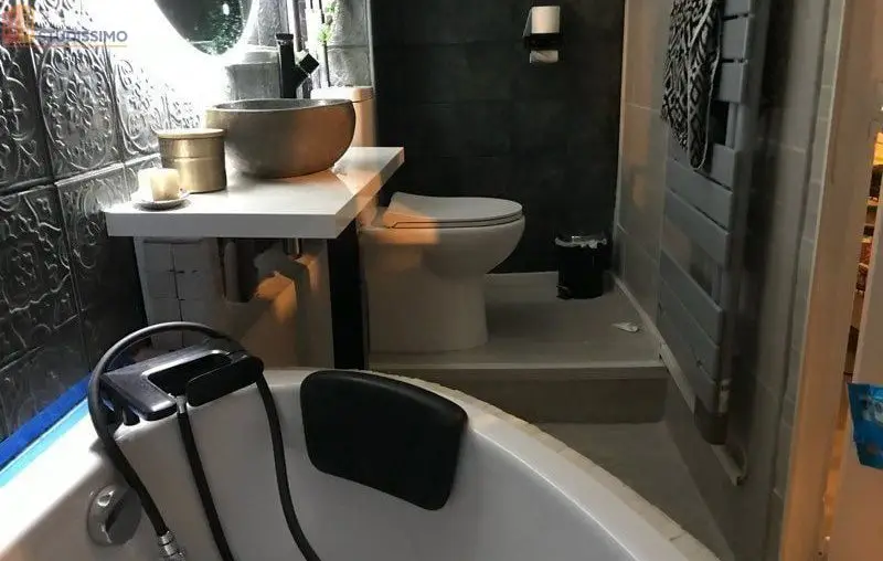 Studio 25m² Montpellier centre - Meublé, baignoire balnéo - Photo 5