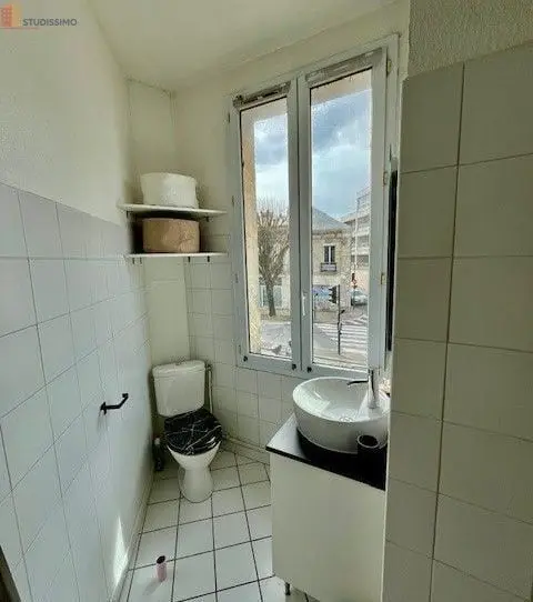 Studio meublé 23m² Bordeaux Saint-Genès - Meublé, calme - Photo 1