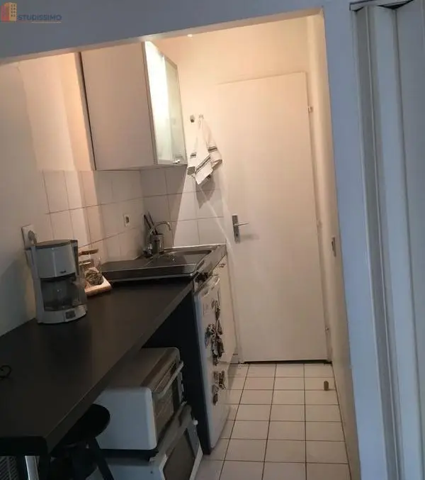 Studio 23m² Bordeaux centre - Meublé, lumineux - Photo 15