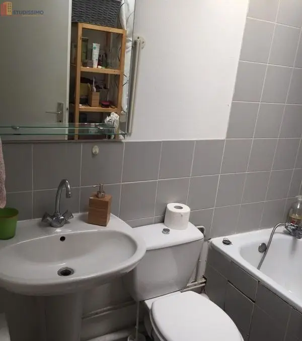 Studio 23m² Bordeaux centre - Meublé, lumineux - Photo 14