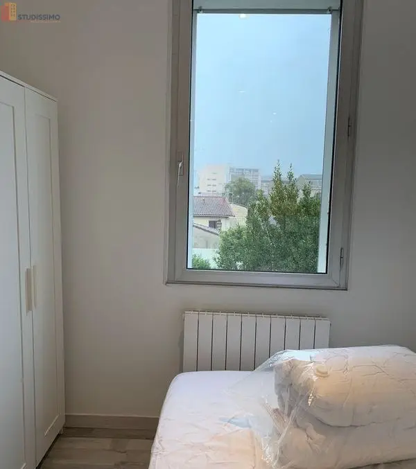 Studio meublé 23m² Bordeaux 33000 - Rénové, au 2e étage - Photo 4