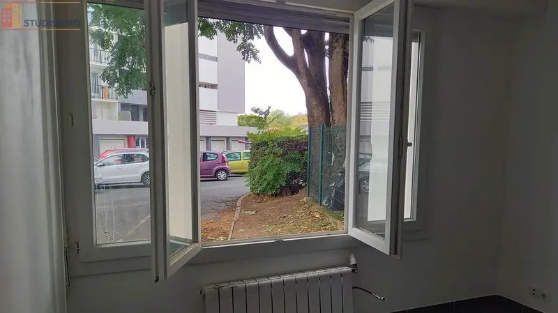 Studio 22m² Talence 33400 - Photo 9