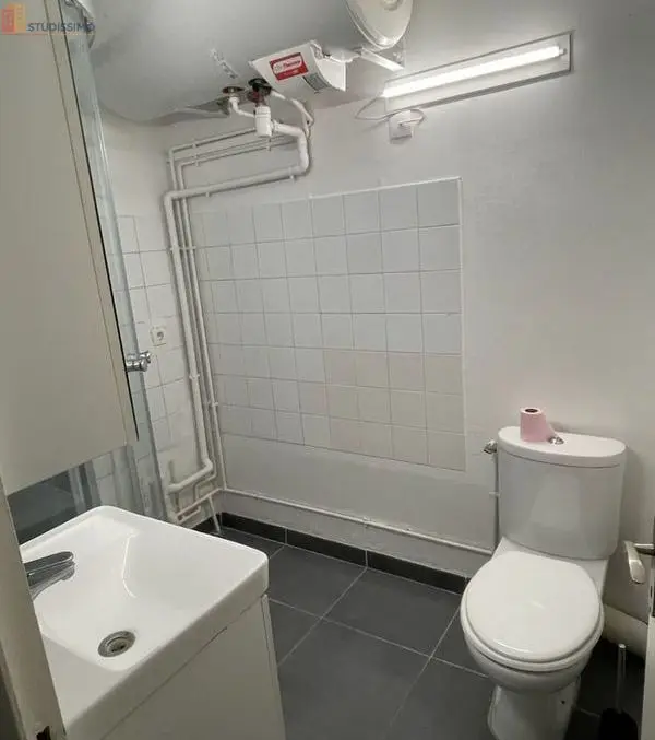 Studio 22m² Talence 33400 - Photo 3