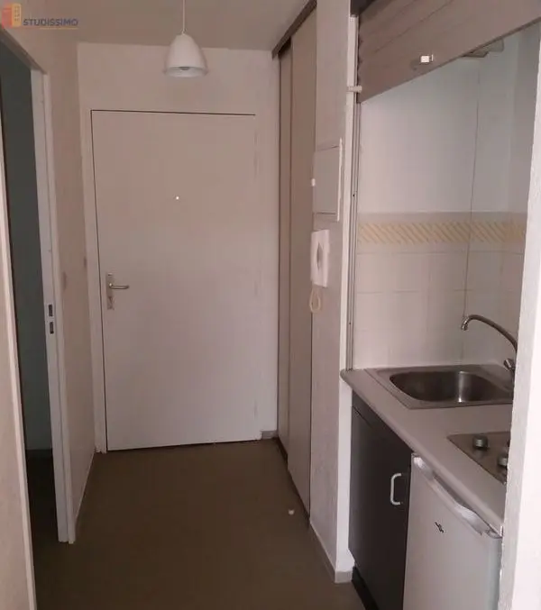 Studio meublé 22m² Grabels - Meublé, DPE C - Photo 2