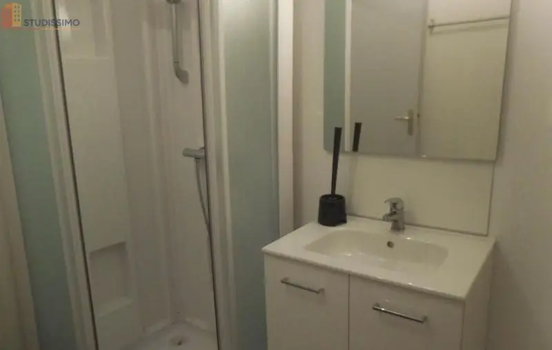 Studio meublé 20m² Rennes 35000 - Meublé, DPE B - Photo 1
