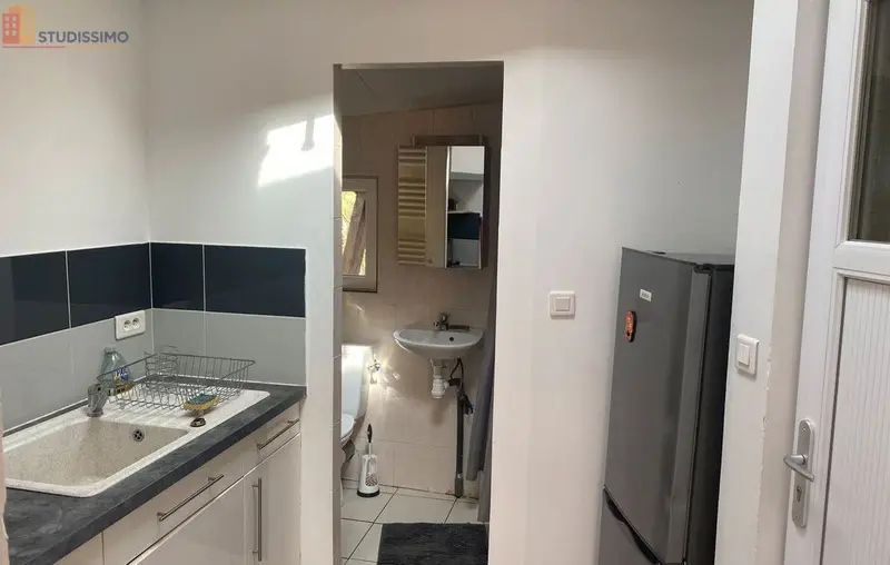 Studio meublé 30m² Biganos - Lumineux, calme - Photo 1