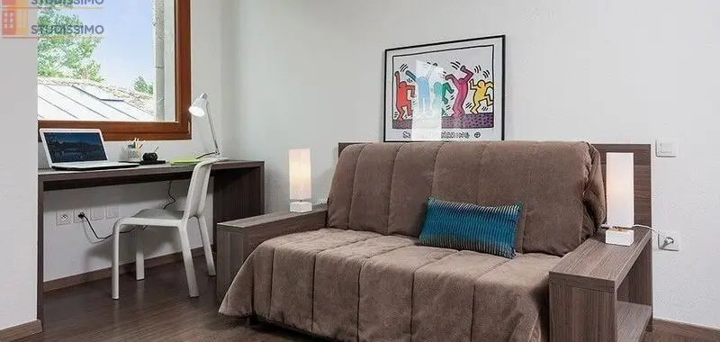 Studio meublé 22m² Bordeaux 33300 - Meublé, 1 pièce - Photo 10