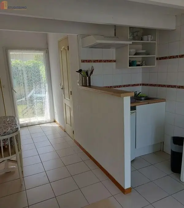 Studio meublé 20m² Castelnau-le-Lez - Calme, pour étudiant - Photo 4