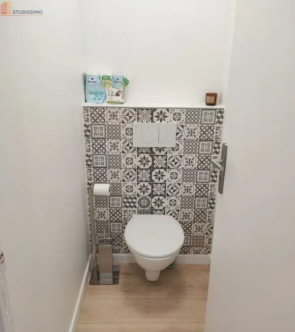 Studio meublé 31m² Bordeaux centre - Calme, lumineux - Photo 6