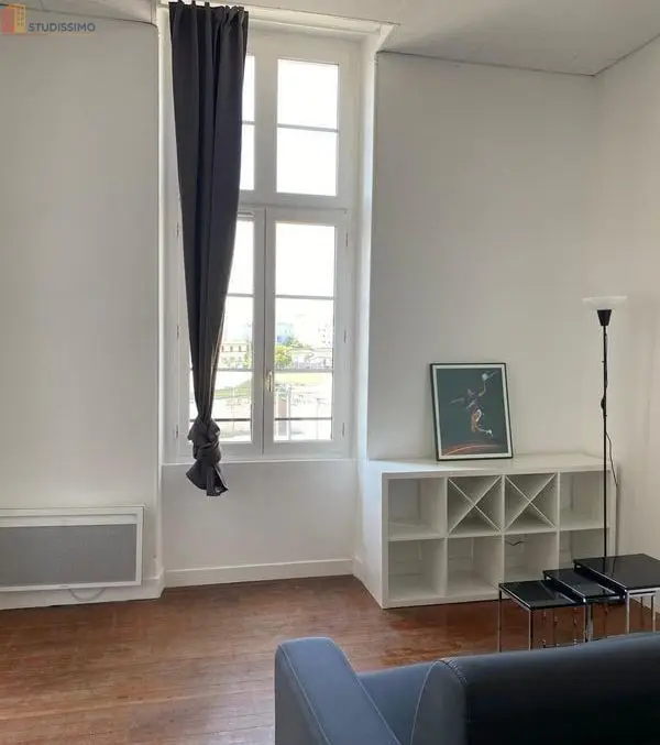 Studio meublé 30m² Bègles - Meublé, 1er étage - Photo 8
