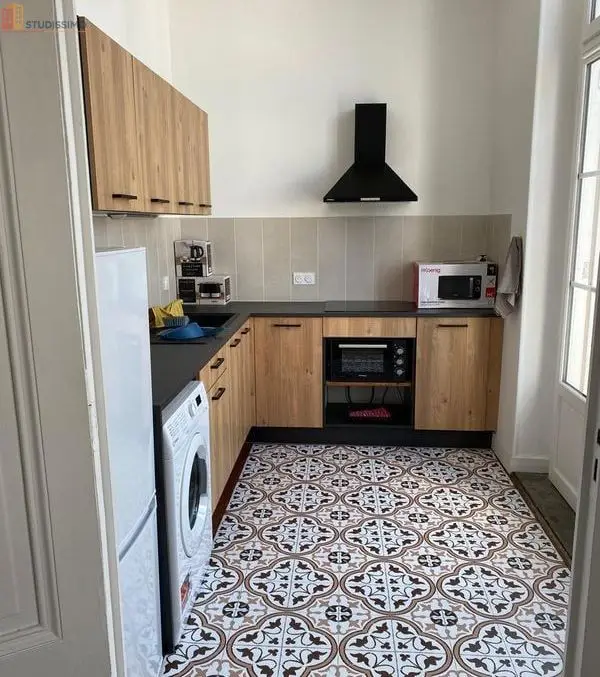 Studio meublé 30m² Bègles - Meublé, 1er étage - Photo 2