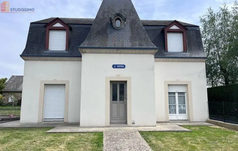 Studio meublé 23m² Cesson-Sévigné - Charmant, avec jardin - Photo 21