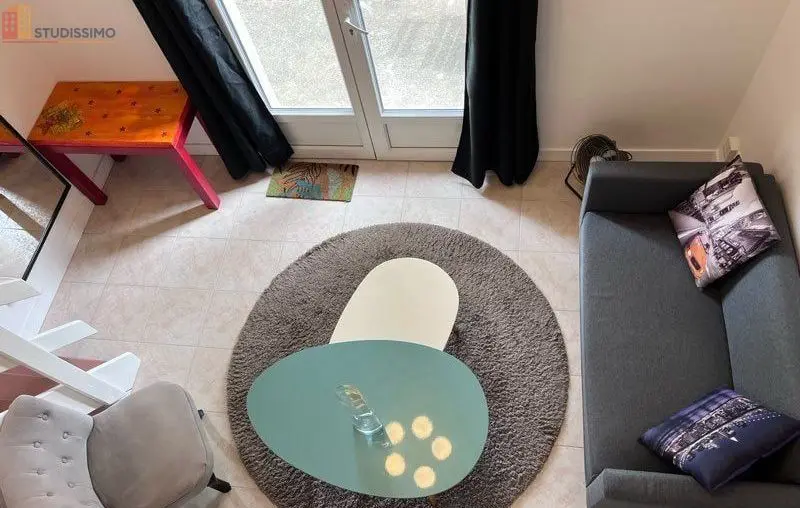 Studio meublé 23m² Cesson-Sévigné - Charmant, avec jardin - Photo 18