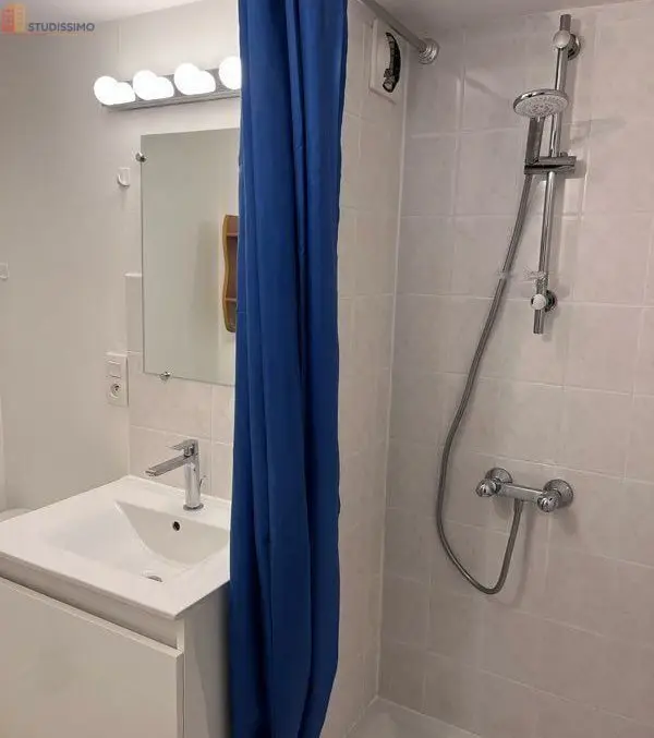 Studio meublé 23m² Cesson-Sévigné - Charmant, avec jardin - Photo 6