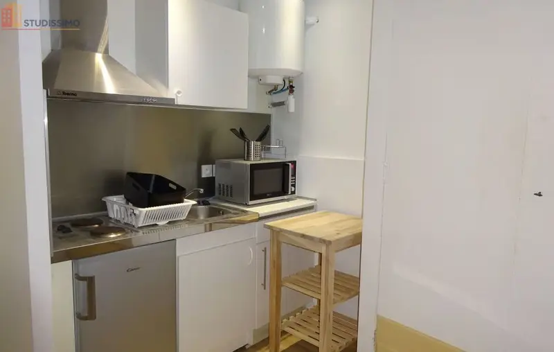Studio meublé 26m² Pézenas - Centre, lumineux - Photo 4