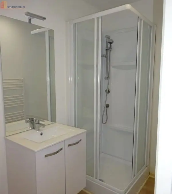 Studio meublé 26m² Pézenas - Centre, lumineux - Photo 1