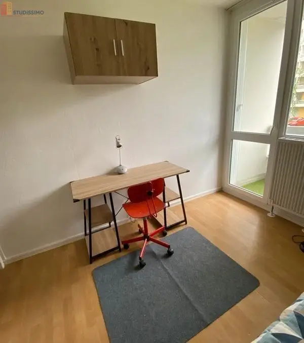 Studio meublé 14m² Gradignan 33170 - Meublé, 1er étage - Photo 1